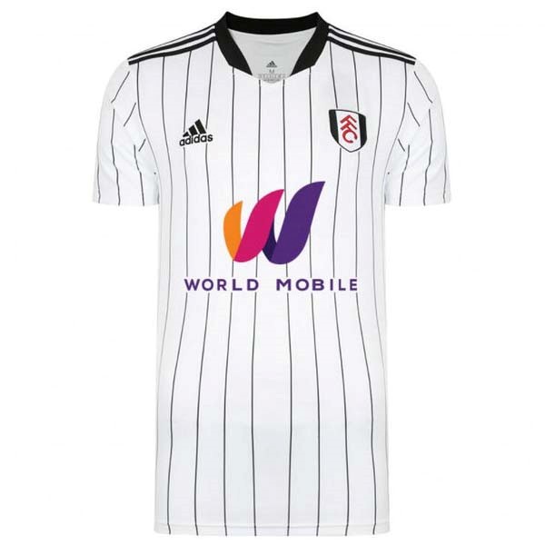 Tailandia Camiseta Fulham Primera equipo 2021-22